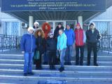 Урок-презентация «Город Биробиджан   столица Еврейской автономной области», в рамках юбилейных мероприятий, посвящённых 80-летию области